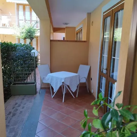 Residence Villa Andrea Marina di Camerota Exterior foto