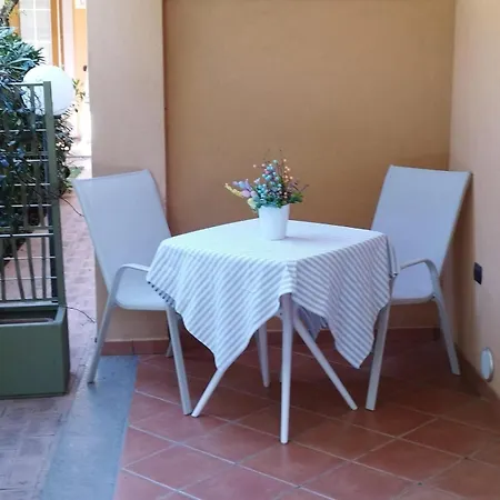 Residence Villa Andrea Marina di Camerota Exterior foto