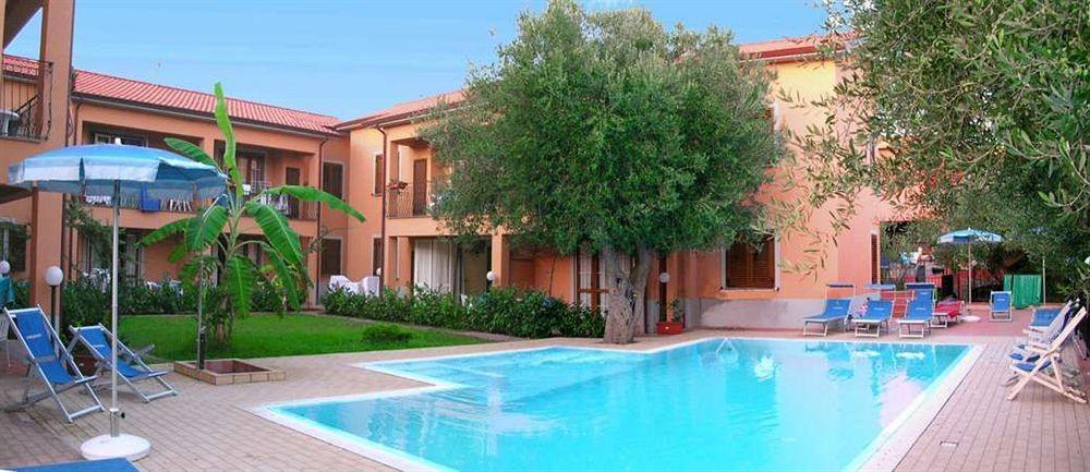 Apart-hotel Andrea Marina di Camerota