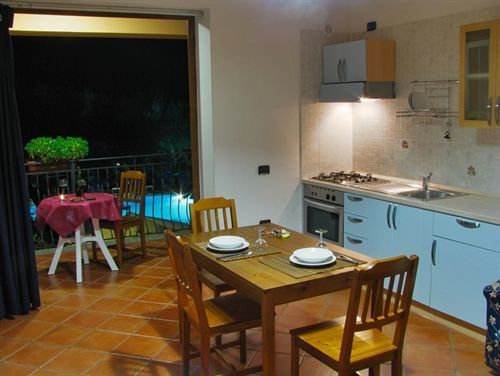Aparthotel Andrea Marina di Camerota