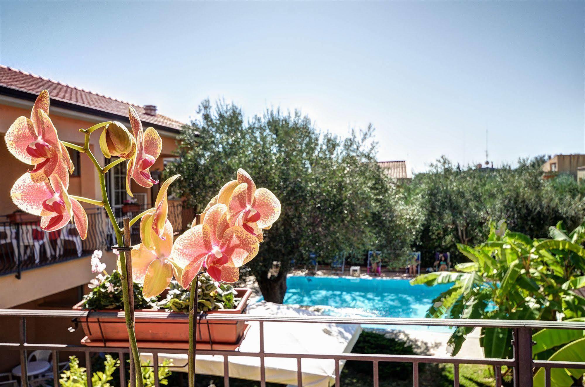 Apart-hotel Andrea Marina di Camerota