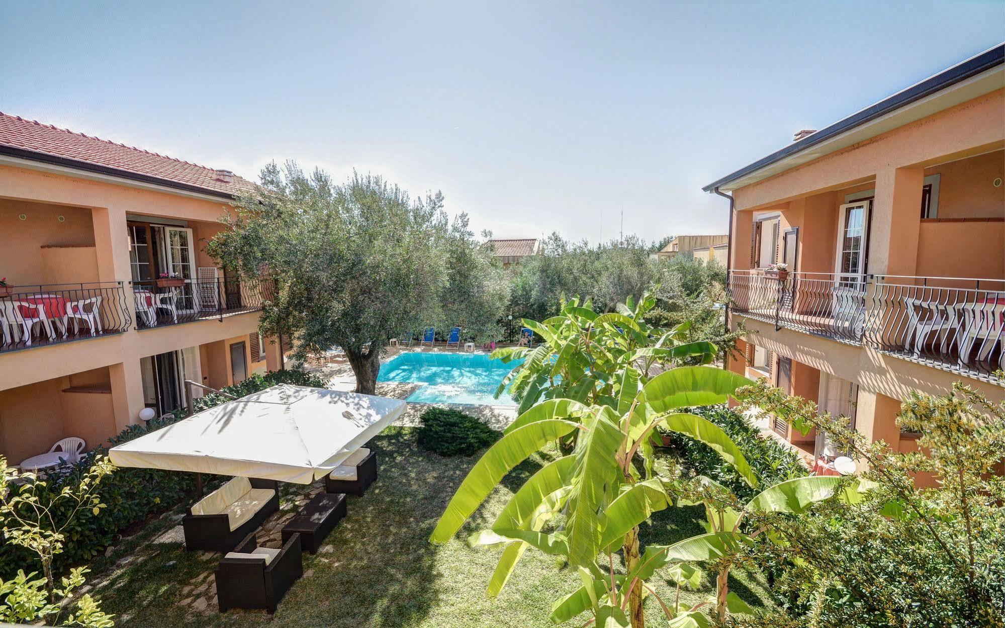Andrea Apart-hotel Marina di Camerota